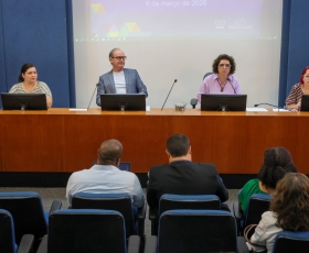 Reunião do Conselho Universitário da UnB (CONSUNI). 06/03/2026. Foto: Beto Monteiro/Ascom GRE